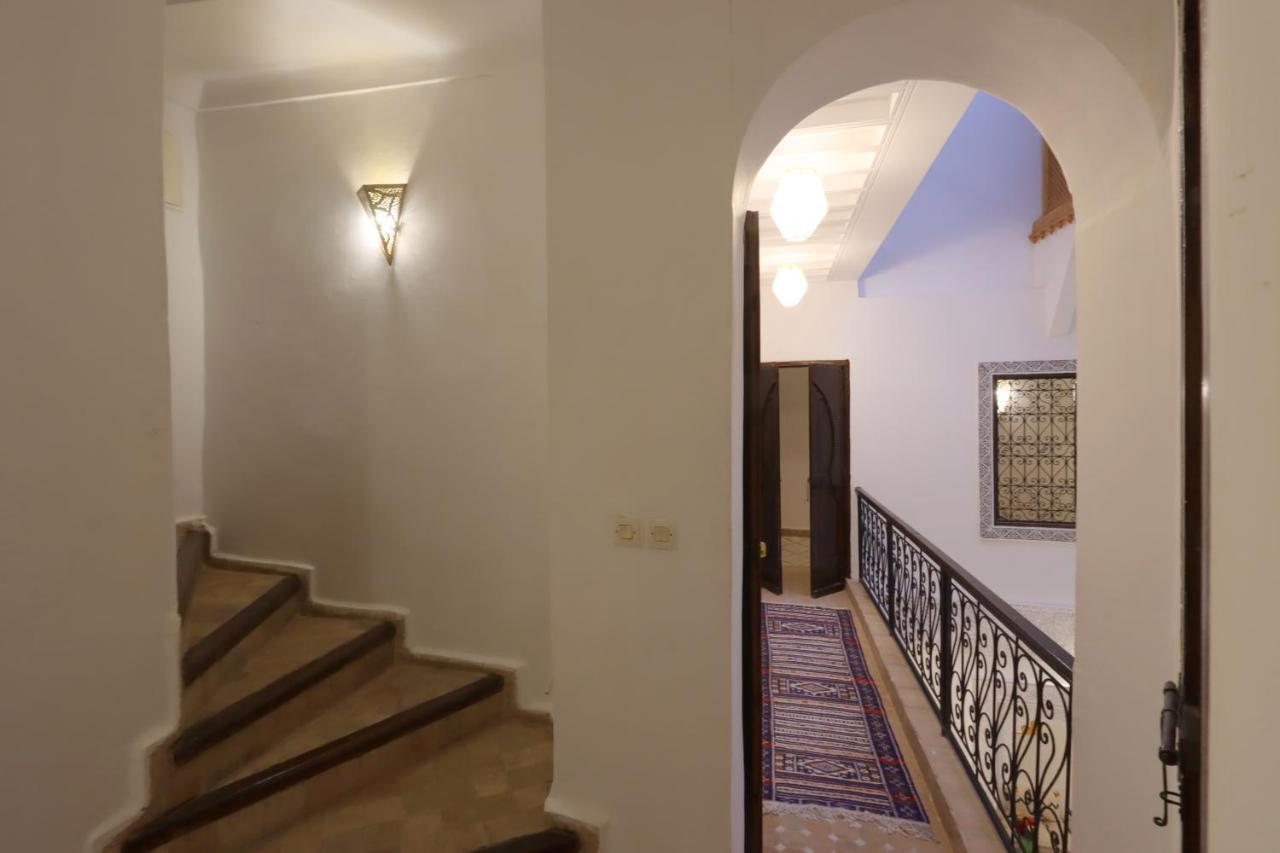 Riad Jenan L'Mouassine Marrakesh Exterior foto
