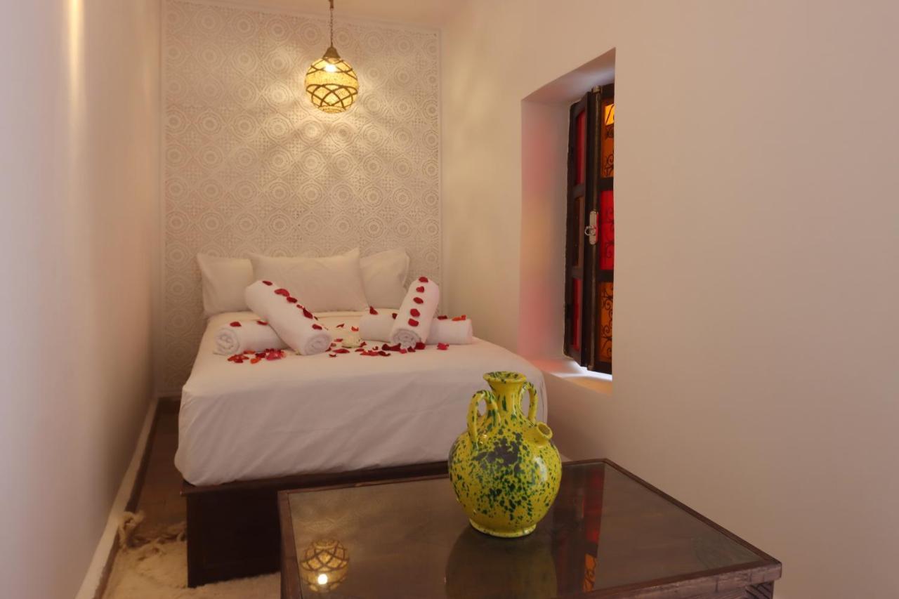 Riad Jenan L'Mouassine Marrakesh Exterior foto