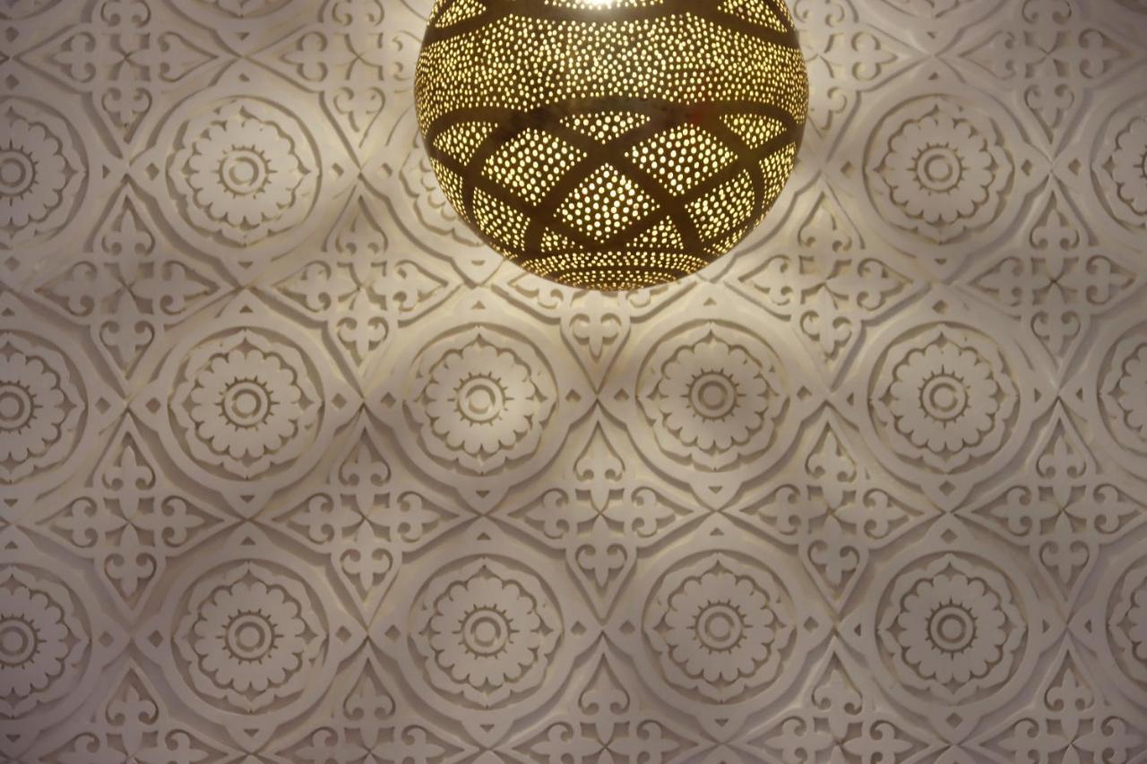 Riad Jenan L'Mouassine Marrakesh Exterior foto