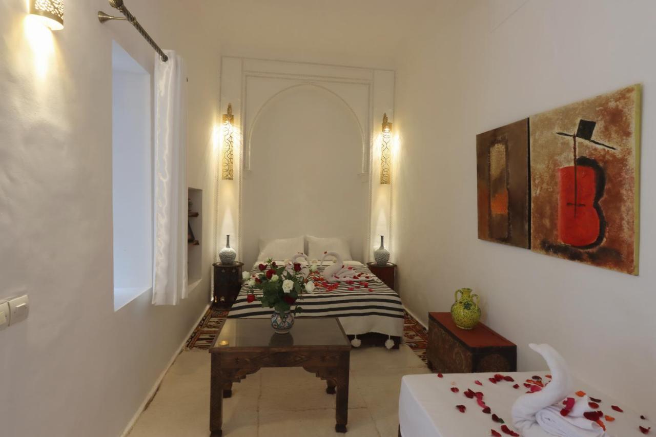 Riad Jenan L'Mouassine Marrakesh Exterior foto