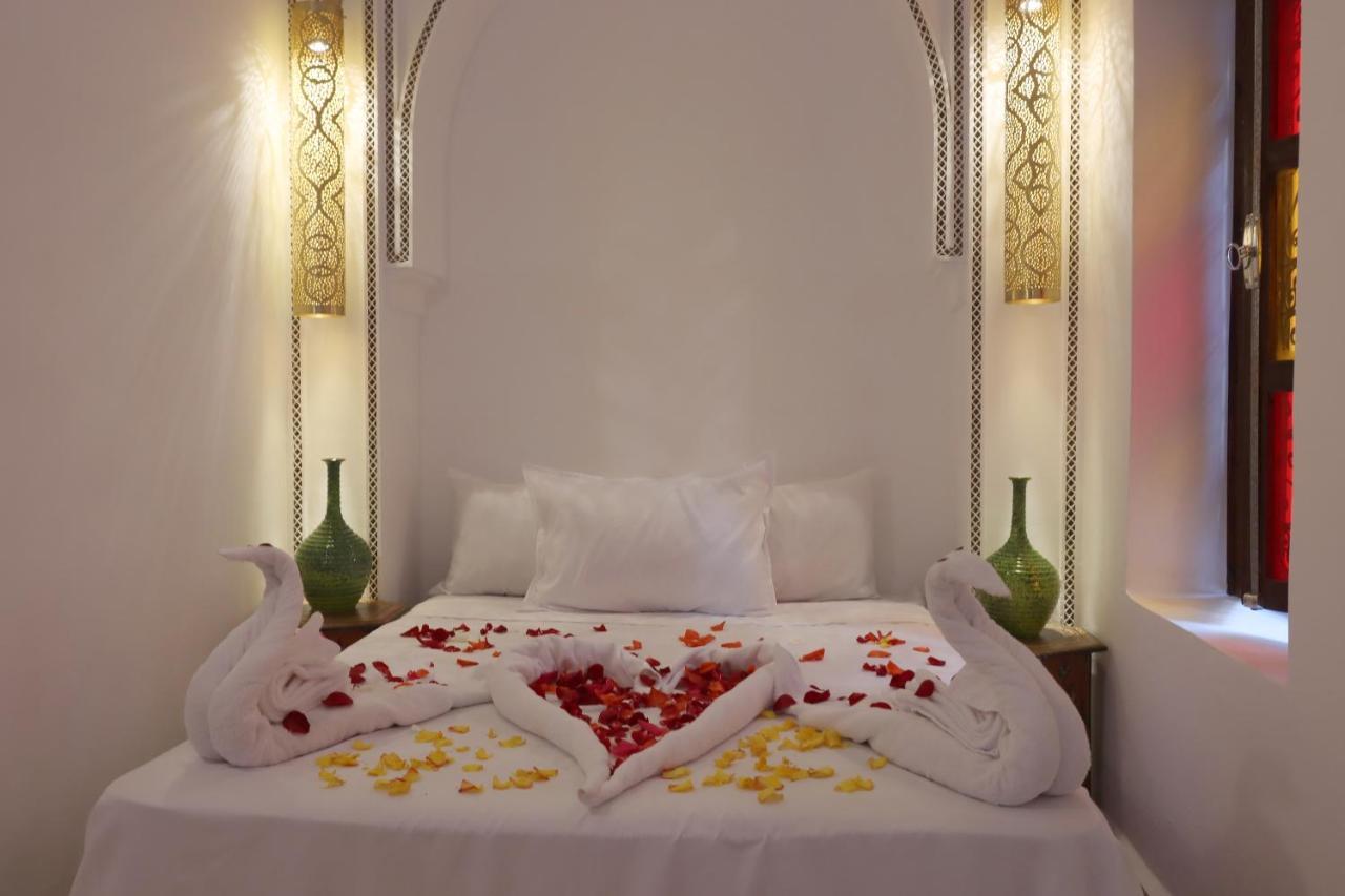 Riad Jenan L'Mouassine Marrakesh Exterior foto