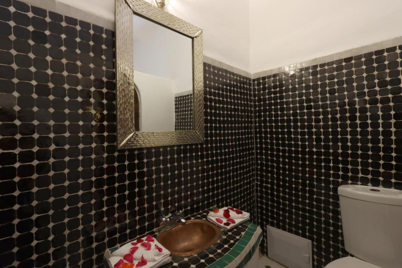 Riad Jenan L'Mouassine Marrakesh Exterior foto