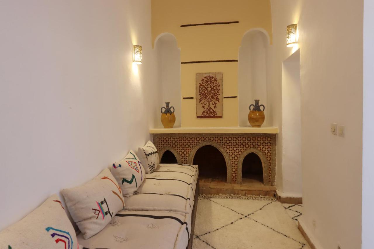 Riad Jenan L'Mouassine Marrakesh Exterior foto