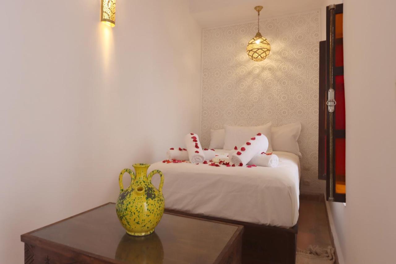 Riad Jenan L'Mouassine Marrakesh Exterior foto