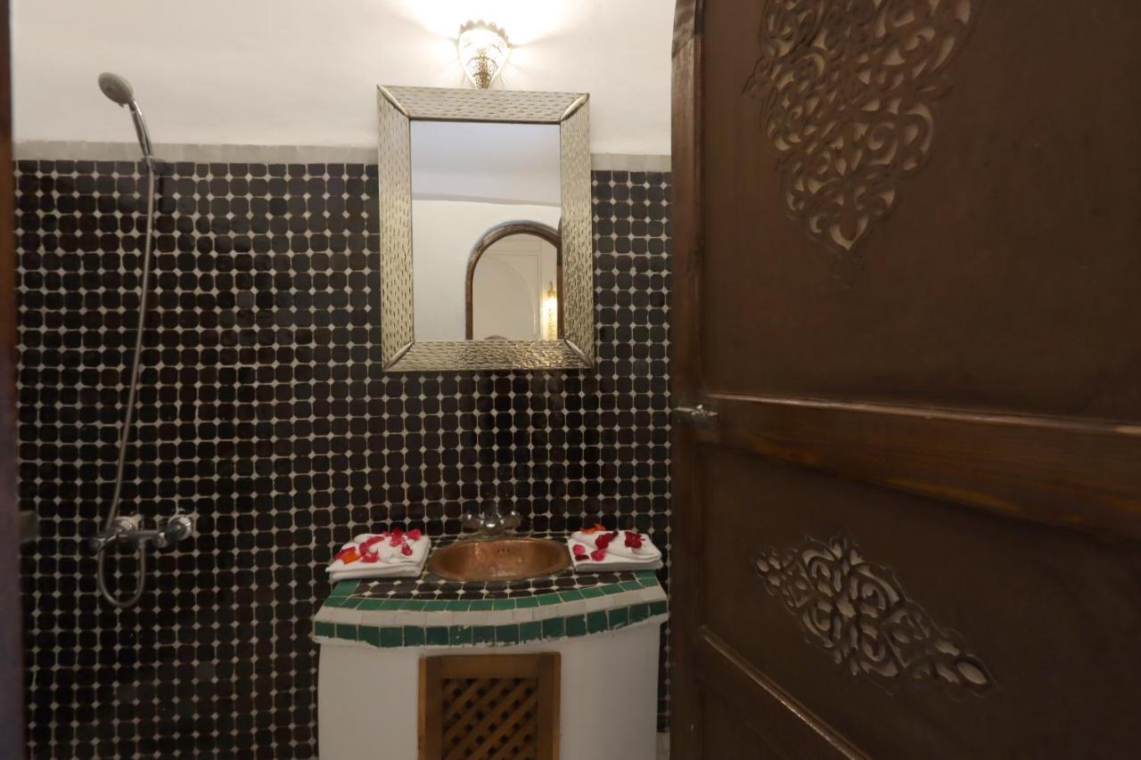 Riad Jenan L'Mouassine Marrakesh Exterior foto