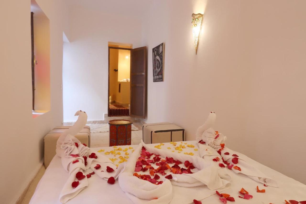 Riad Jenan L'Mouassine Marrakesh Exterior foto