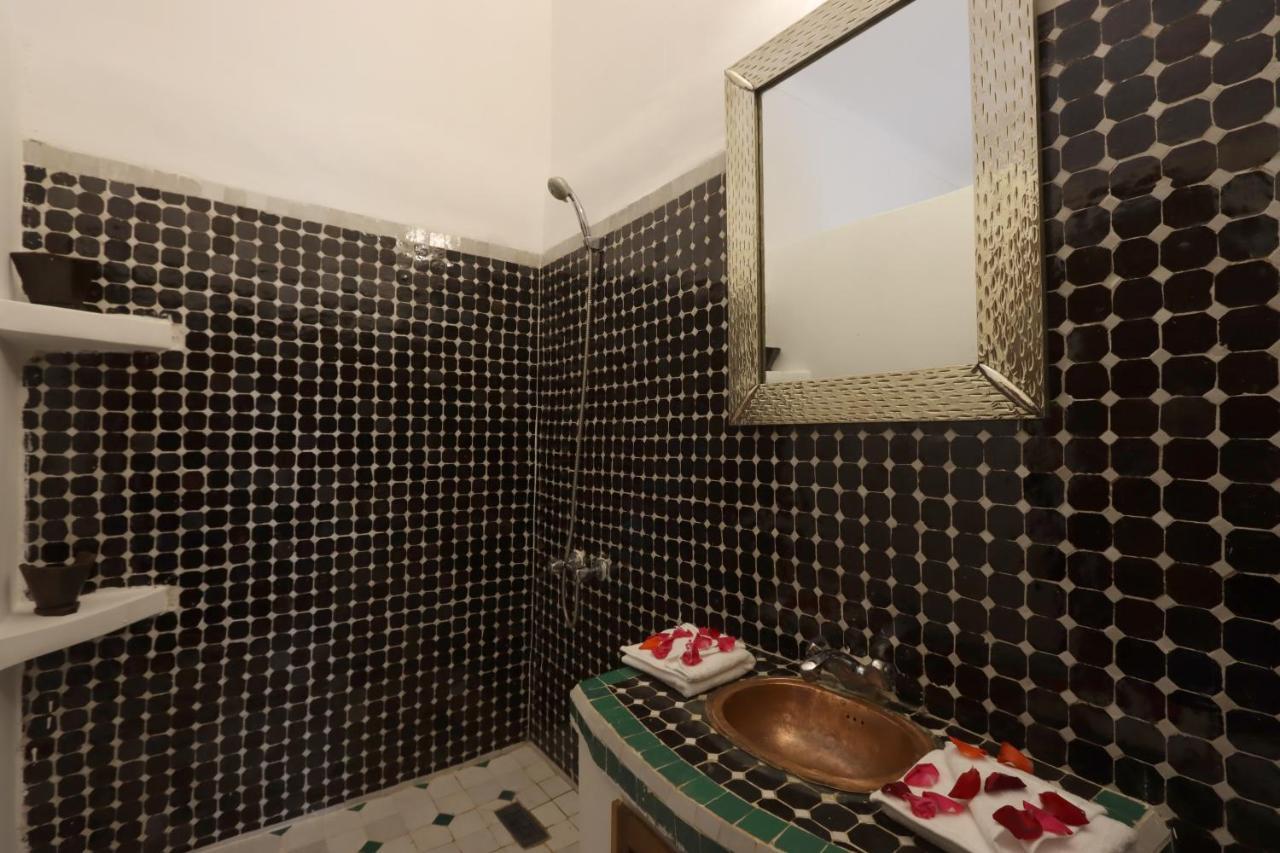 Riad Jenan L'Mouassine Marrakesh Exterior foto