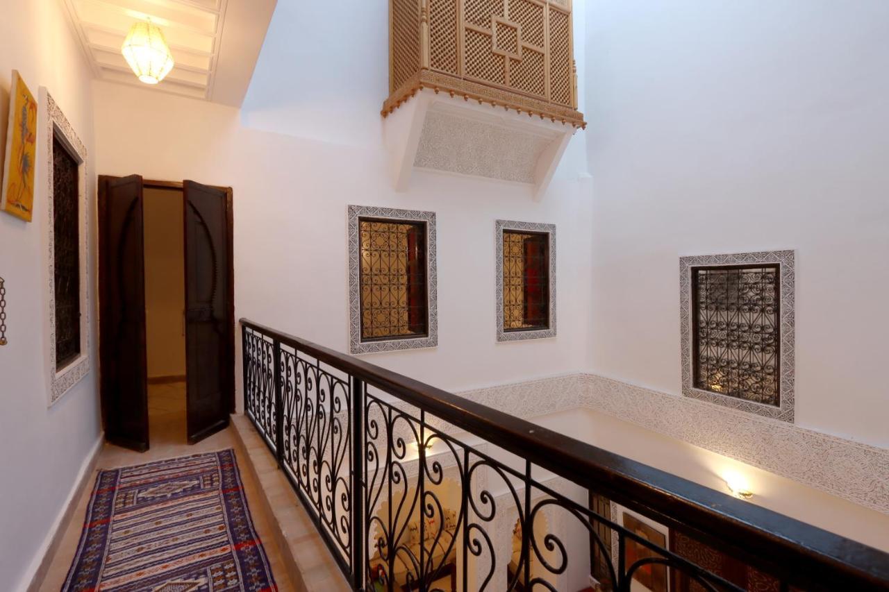 Riad Jenan L'Mouassine Marrakesh Exterior foto