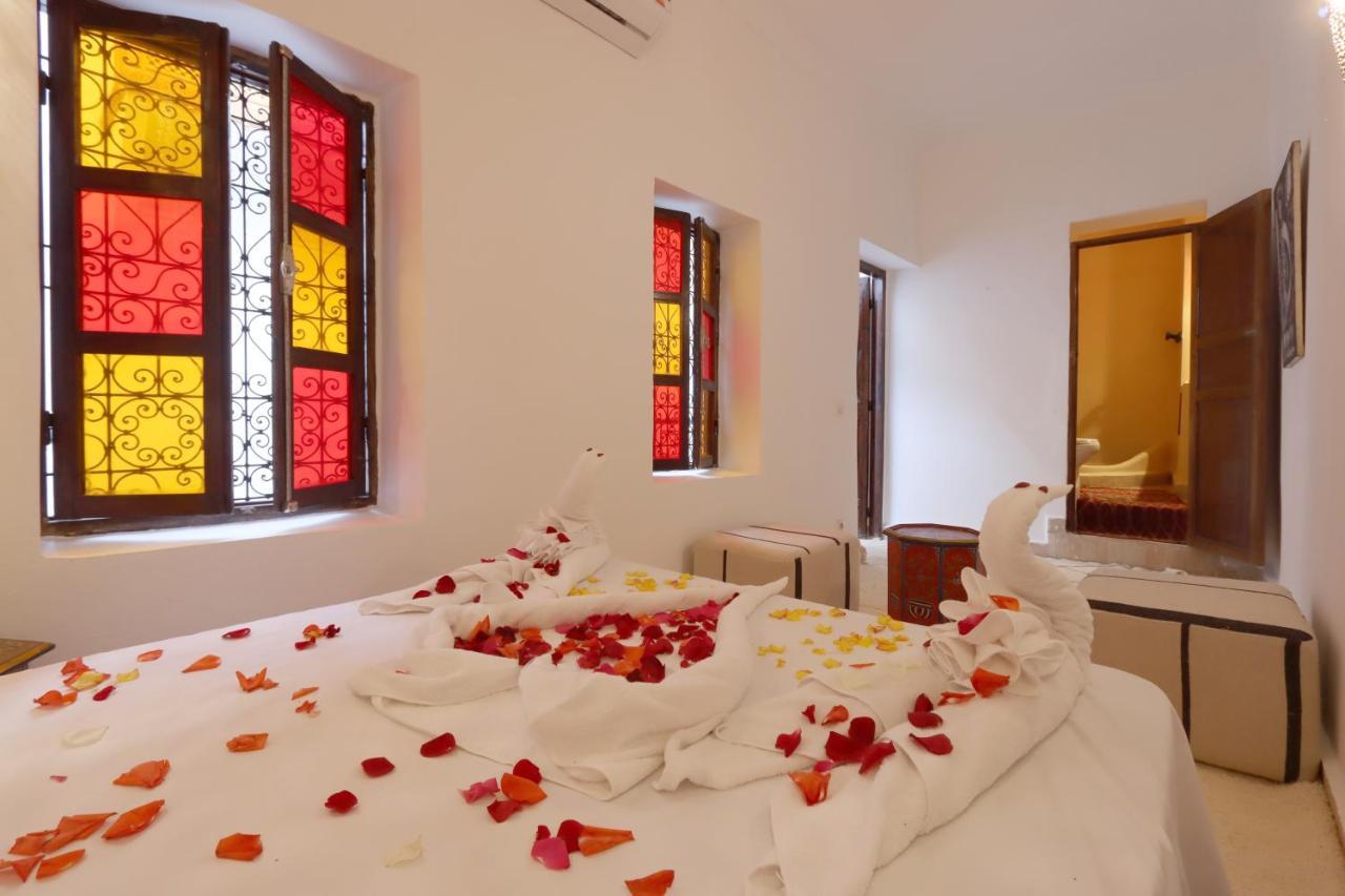 Riad Jenan L'Mouassine Marrakesh Exterior foto