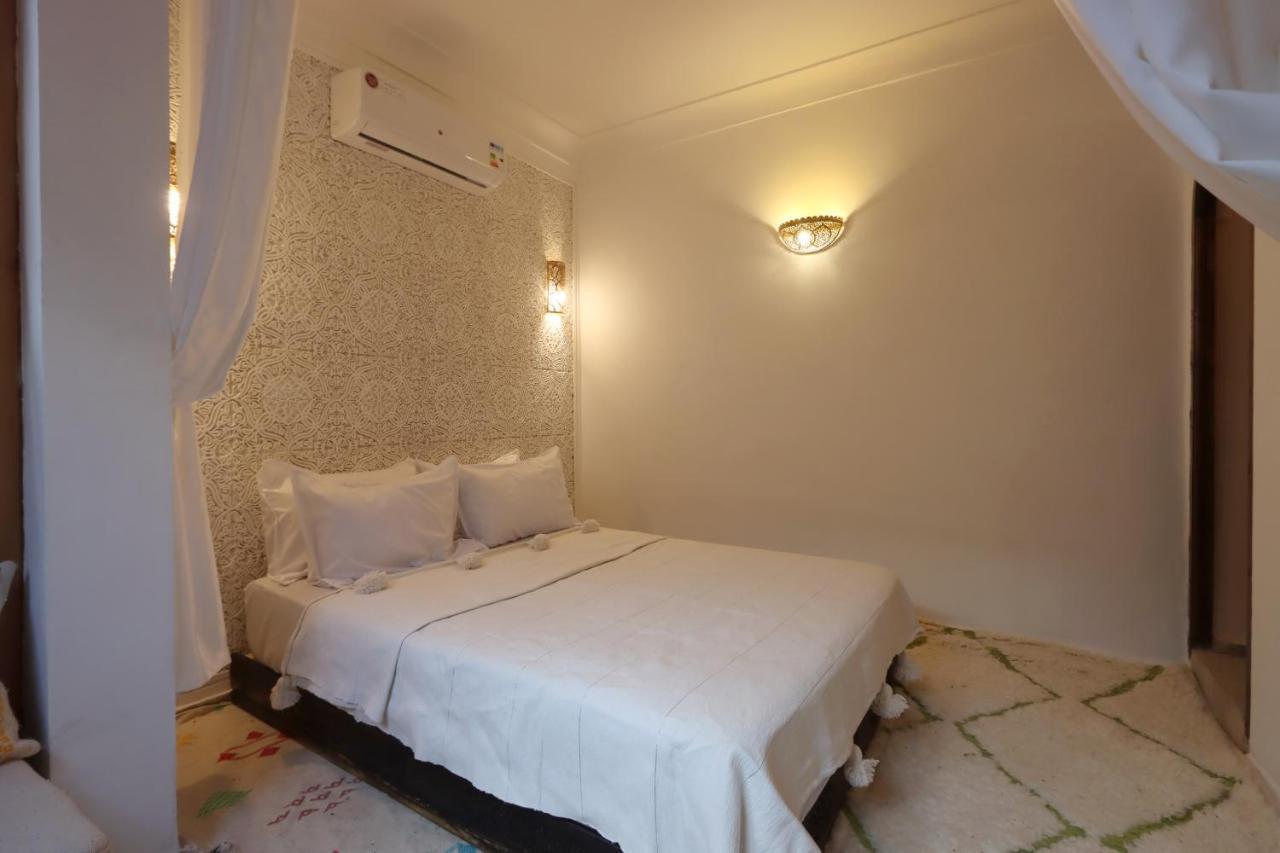 Riad Jenan L'Mouassine Marrakesh Exterior foto