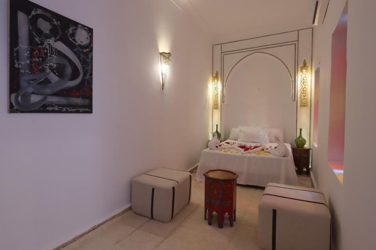 Riad Jenan L'Mouassine Marrakesh Exterior foto