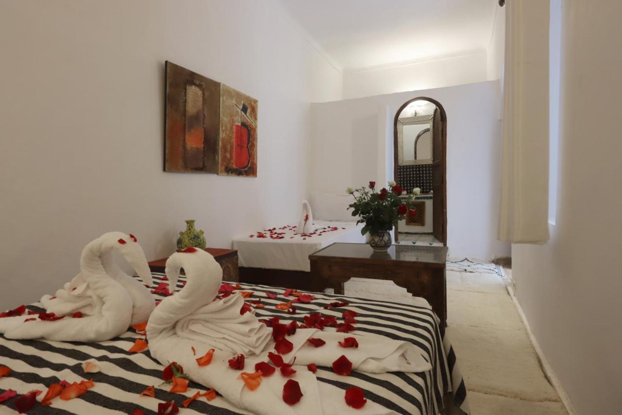 Riad Jenan L'Mouassine Marrakesh Exterior foto