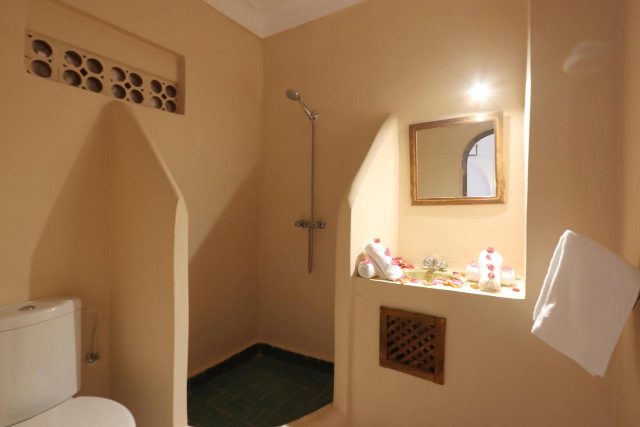 Riad Jenan L'Mouassine Marrakesh Exterior foto