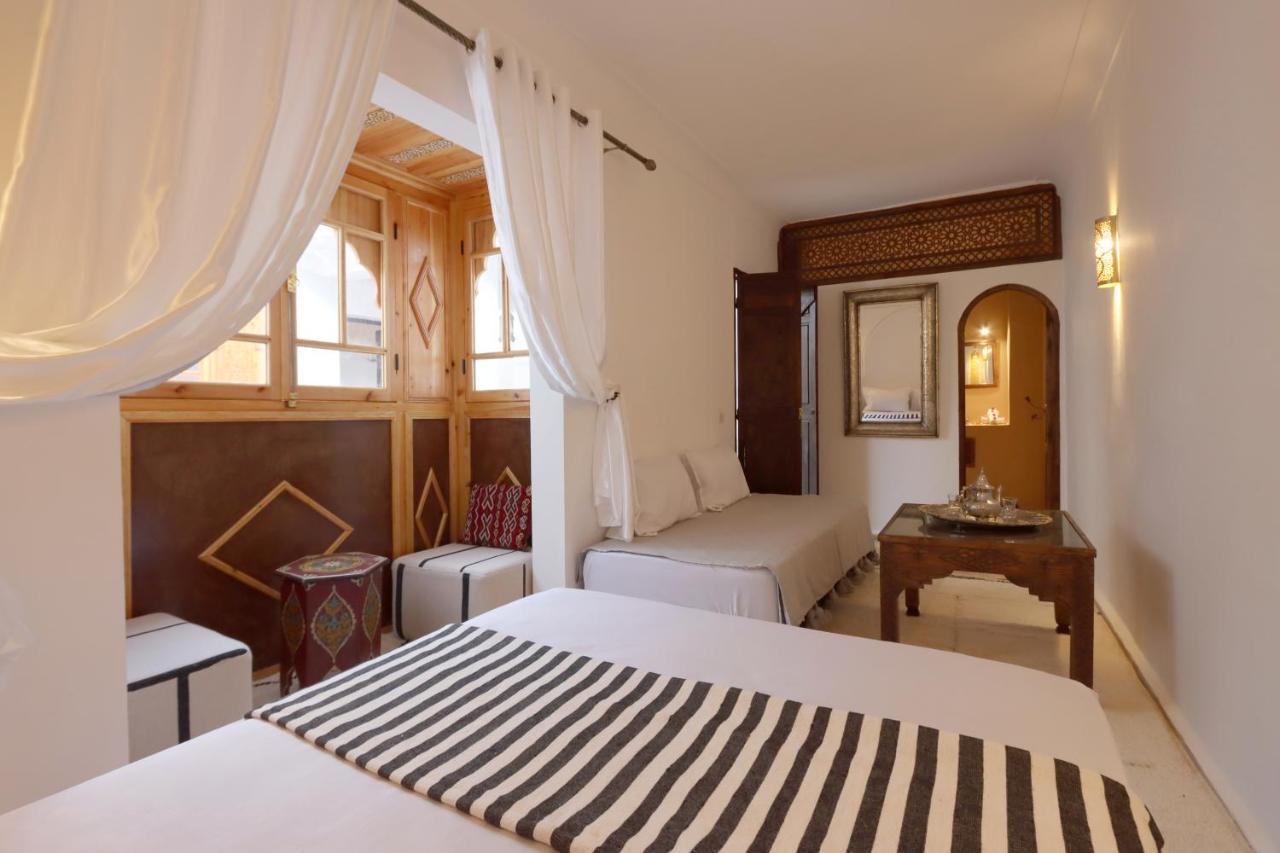 Riad Jenan L'Mouassine Marrakesh Exterior foto