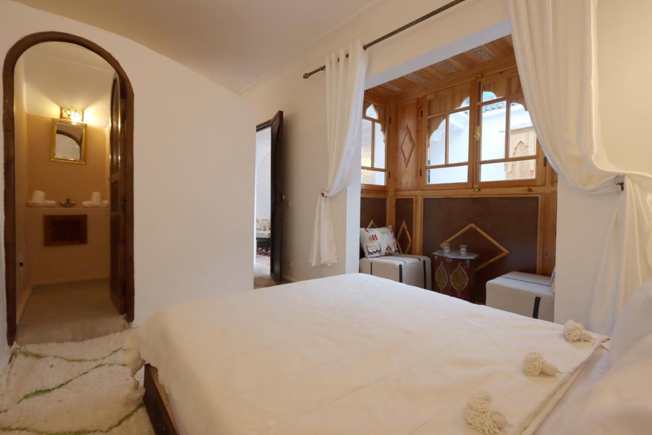Riad Jenan L'Mouassine Marrakesh Exterior foto